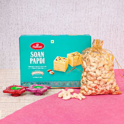 Hamper Full of Goodies