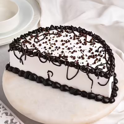 Half Heavenly Black Forest