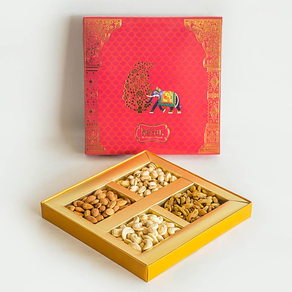  Dry Fruits Gift Pack combo